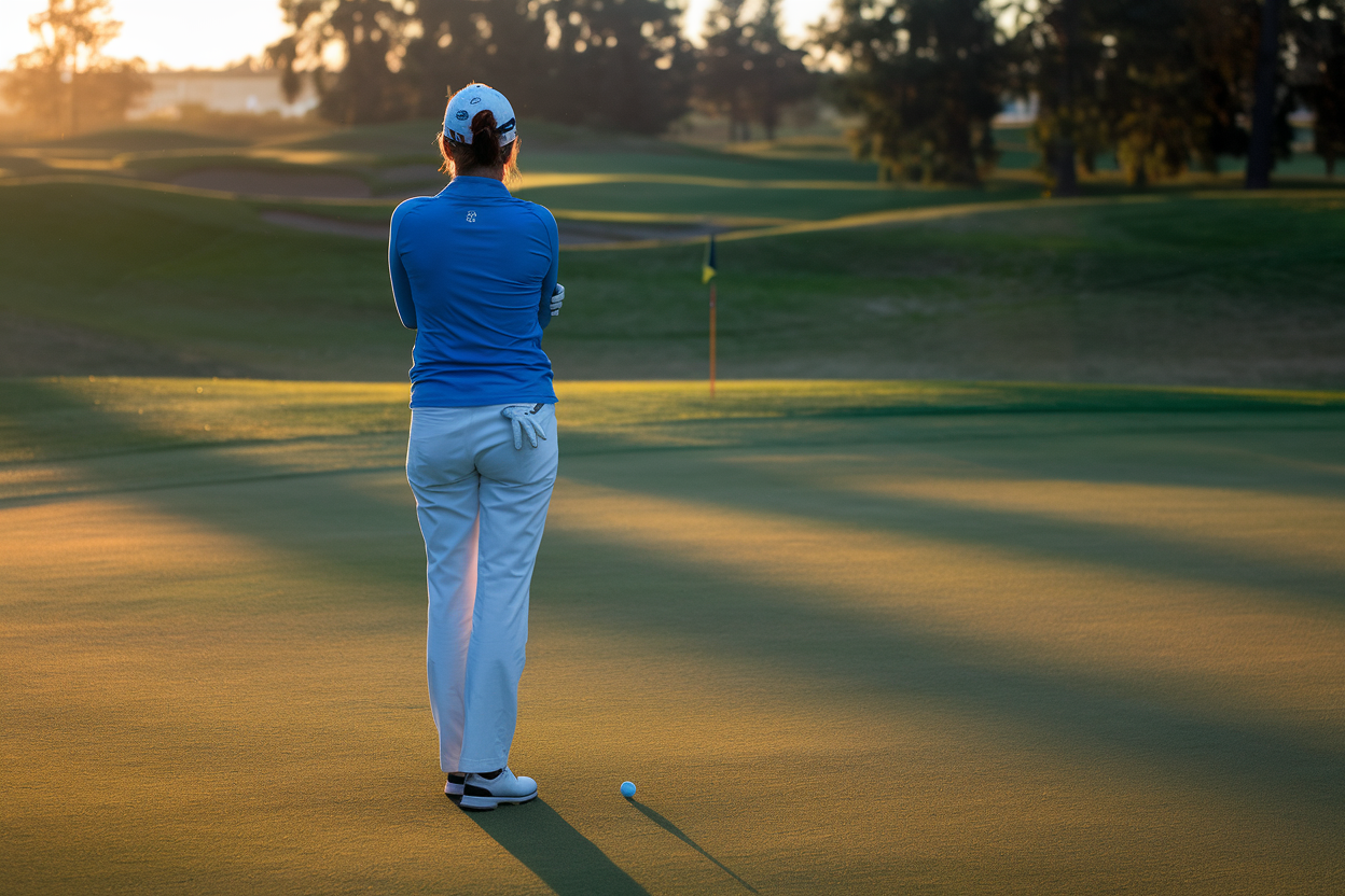 Golf Pre-Shot Routine: The Complete Mental Game Guide for Golfers Over 40