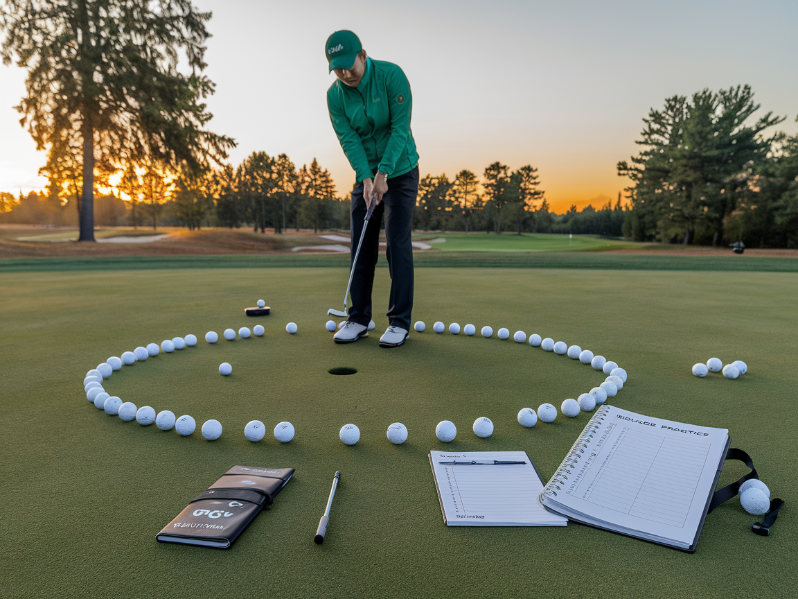 Breaking 80 in Golf Consistently: The Ultimate Golf Practice Routine (Step-by-Step Guide)