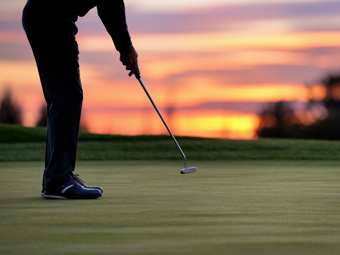 How to Putt on Fast Greens: Speed Control Guide for Golfers Over 40