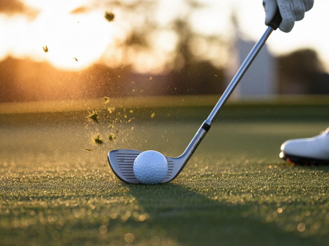 How to Stop Topping the Golf Ball: The 40+ Golfer Fix (Irons + Driver)