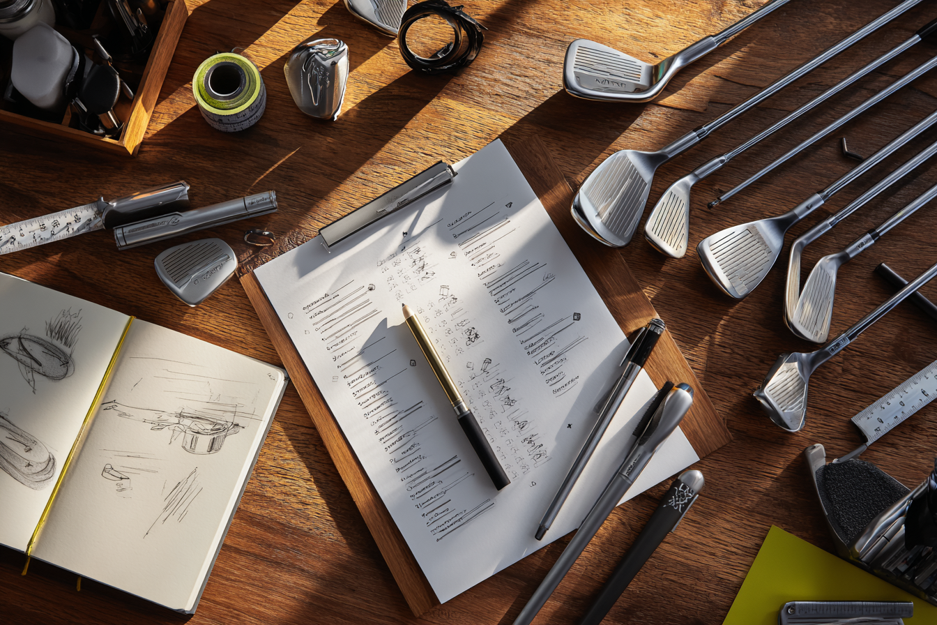 Complete Golf Club Fitting Chart: Find Your Perfect Clubs in 5 Minutes
