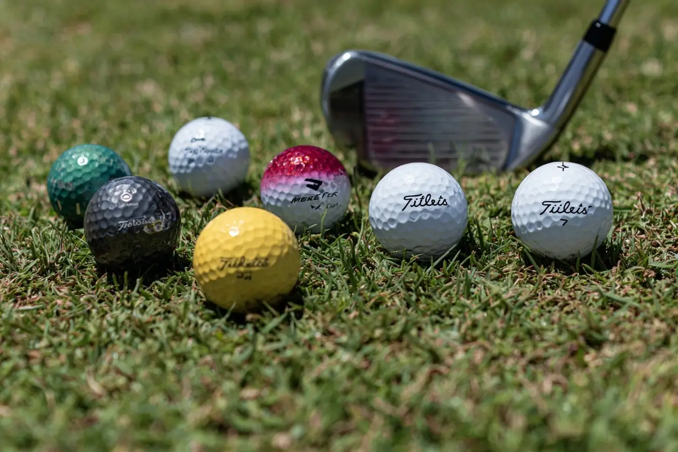 The Complete Golf Ball Guide: Everything You Need to Know in 2026