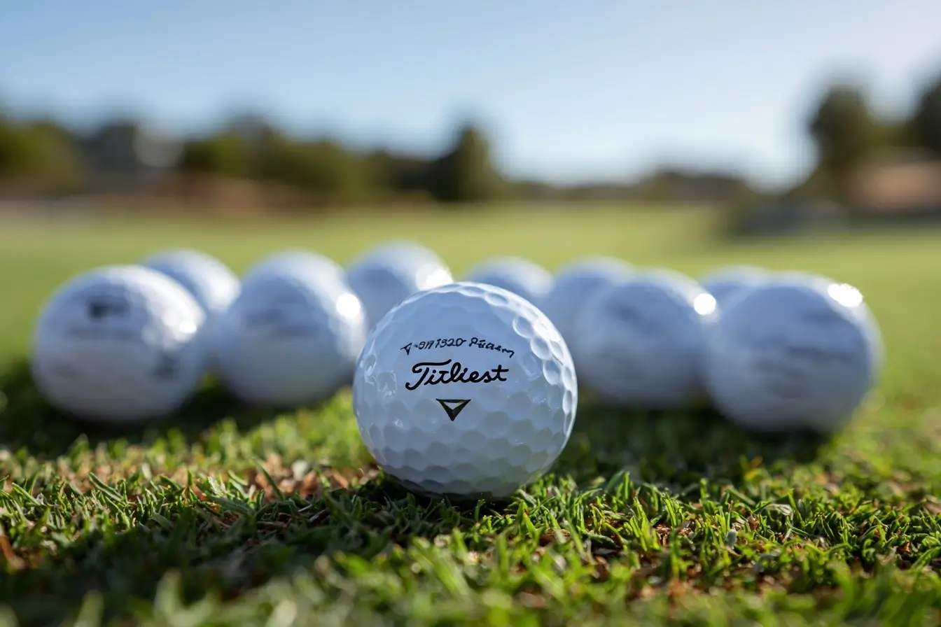 Golf Ball Recommendations for 15 Handicap Players