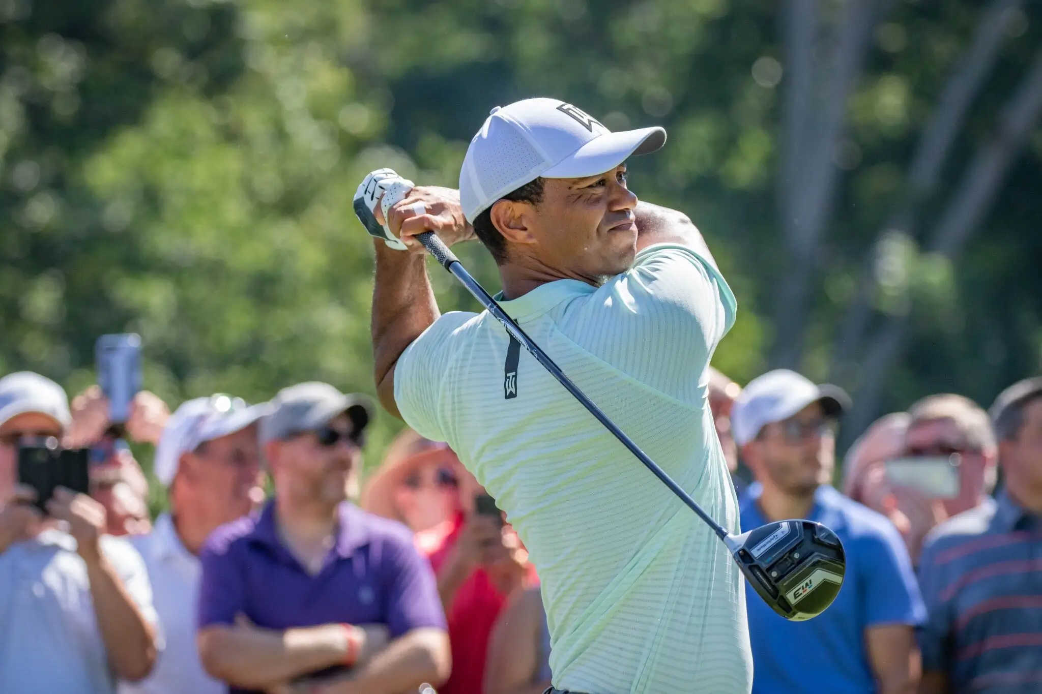 Tiger Woods Driver Mechanics: 5 Keys to Actually Copy (And 2 You Should Never Try)