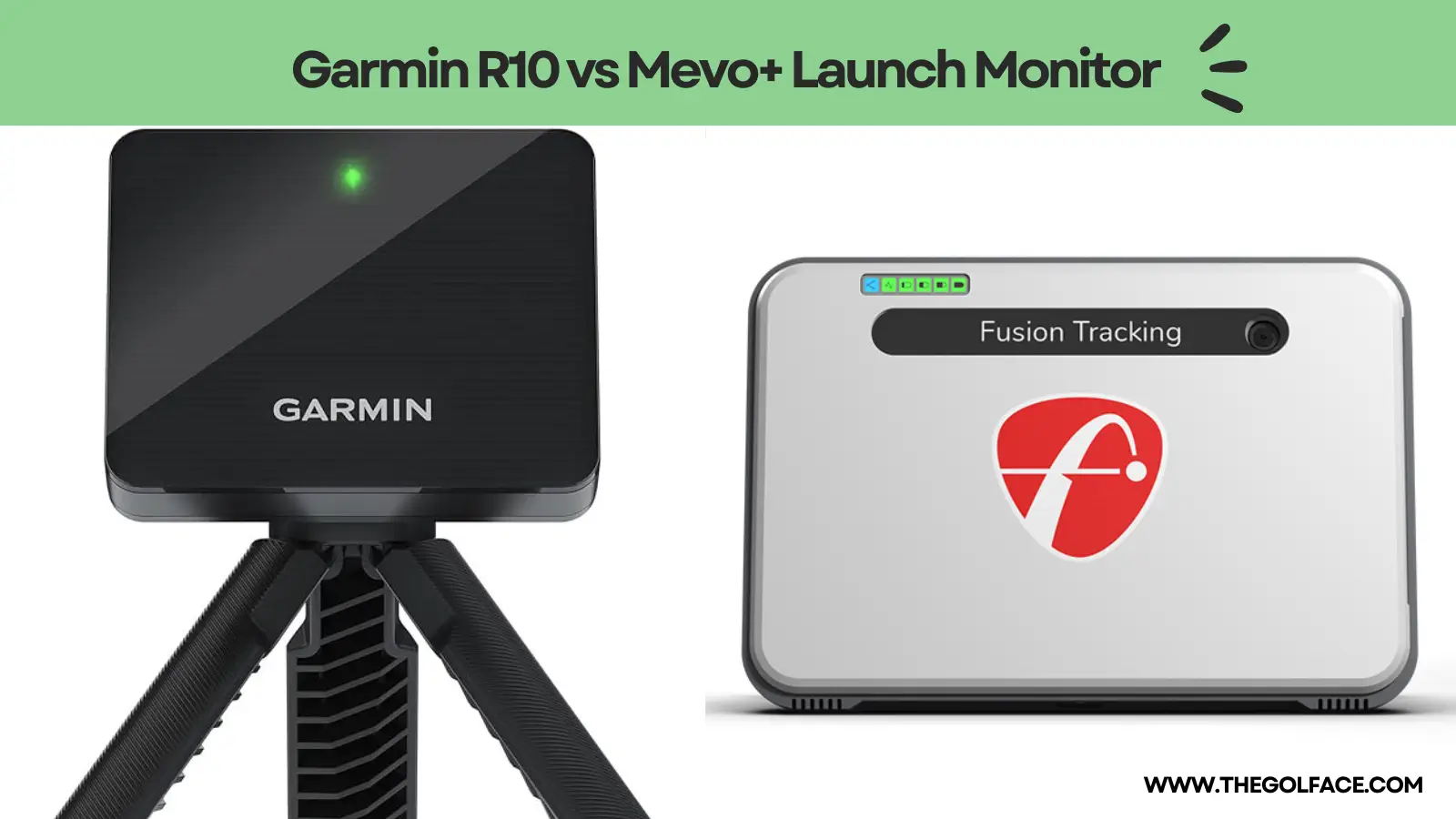Garmin R10 vs Mevo+ Launch Monitor: 2025 Buyer’s Guide