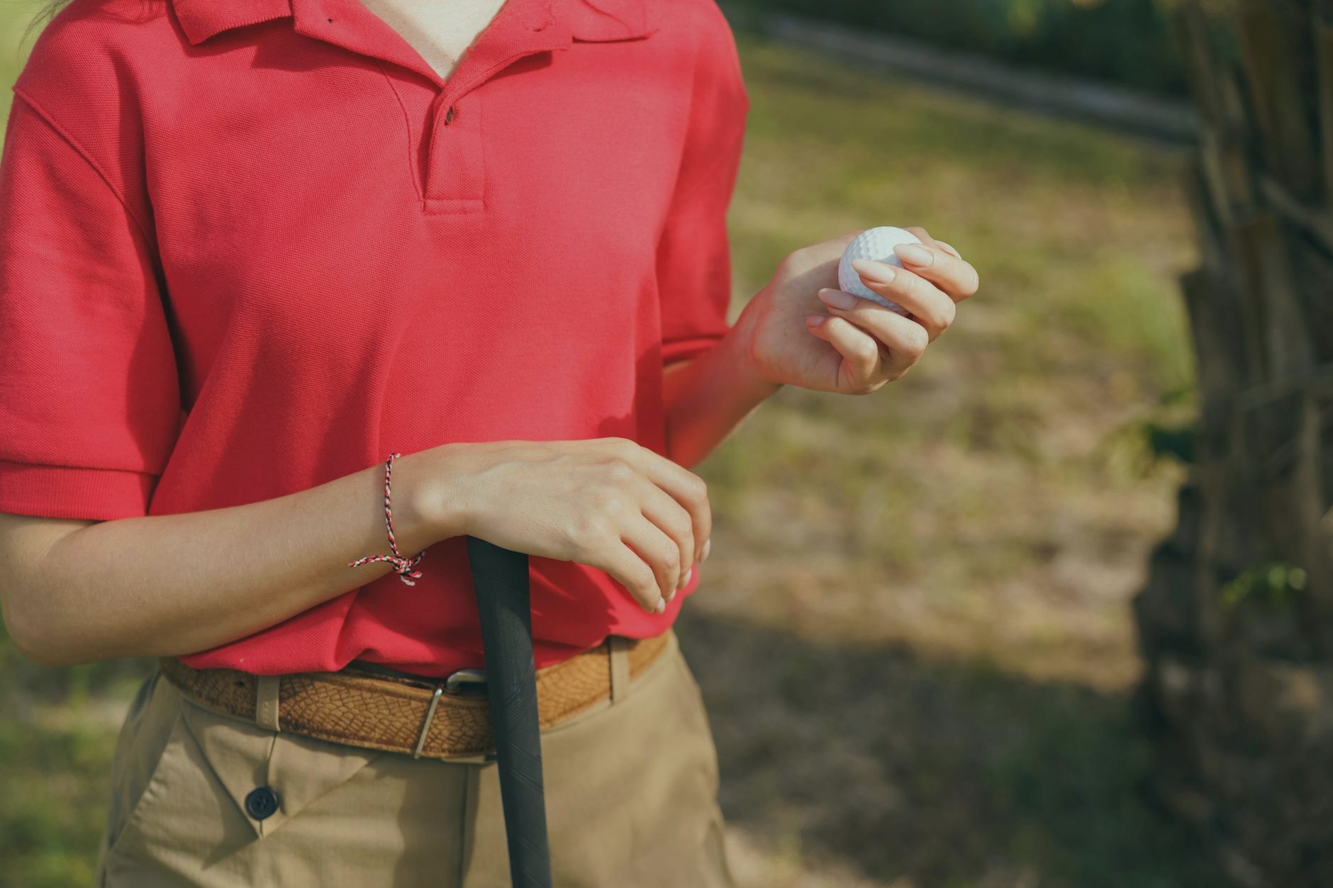 Golf Grip Pressure: The Invisible Key to Power (Our Study Results)