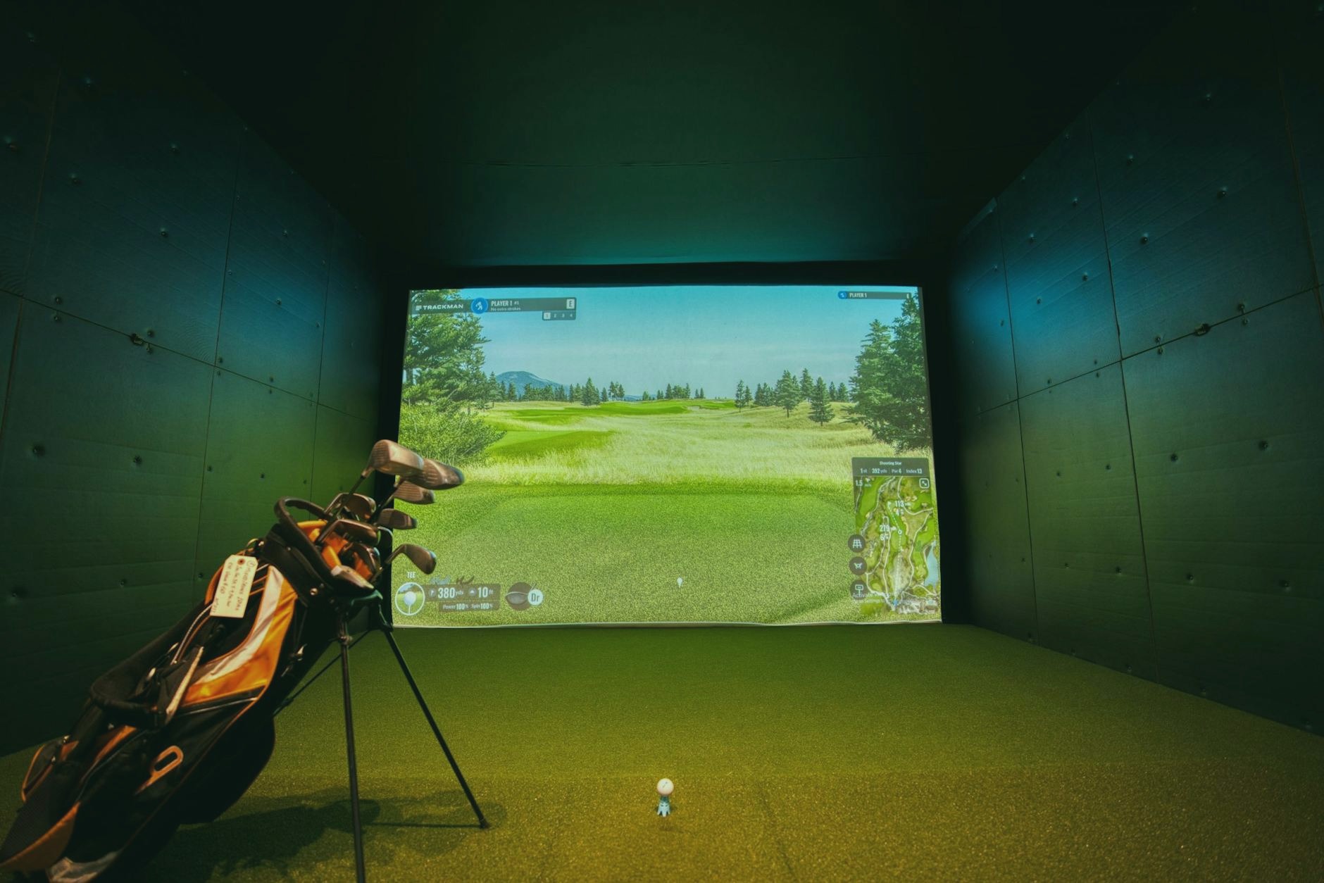 DIY Home Golf Simulator Setup: The Complete $2,000 Garage Build