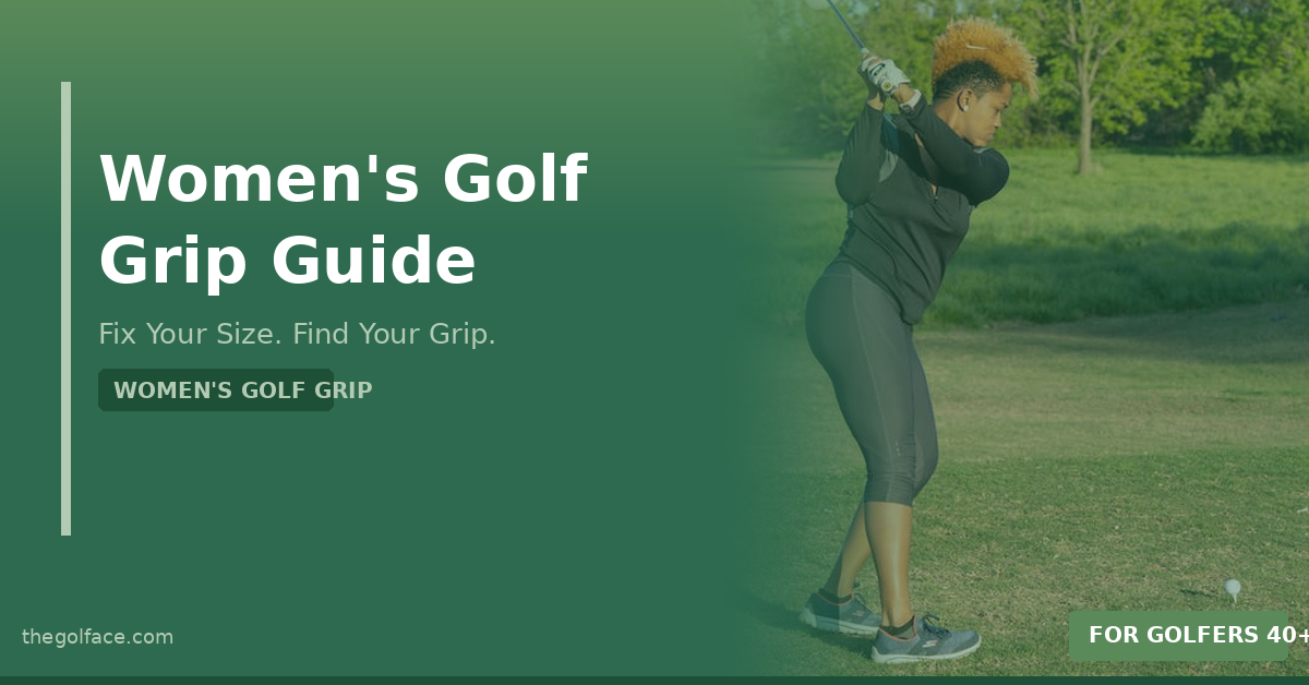 Women’s Golf Grip Guide: Connection Styles for Smaller Hands