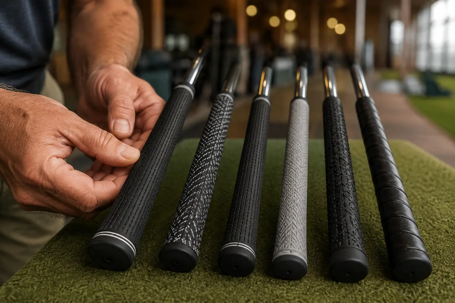 Best Golf Grips of 2026: Tested and Ranked for Every Player