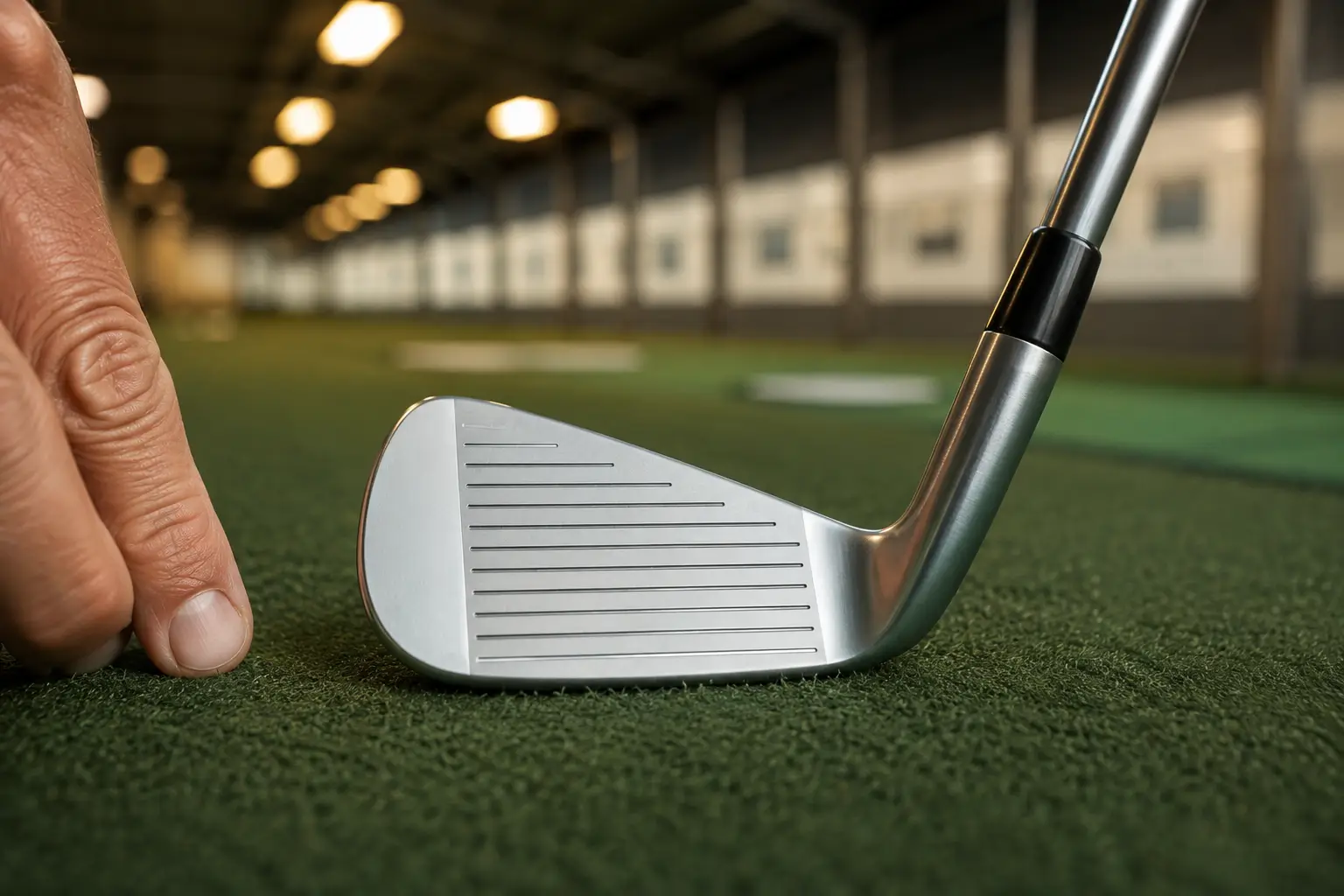 The Irons That Actually Forgive a Slower Swing After 40