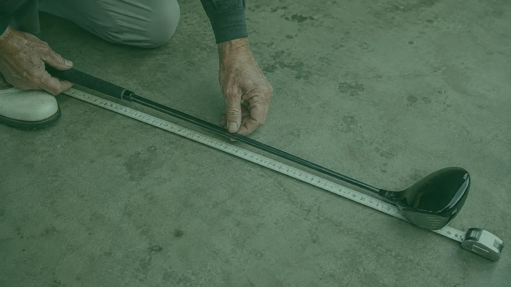 How to Measure Driver Shaft Length: DIY Methods and Professional Tools