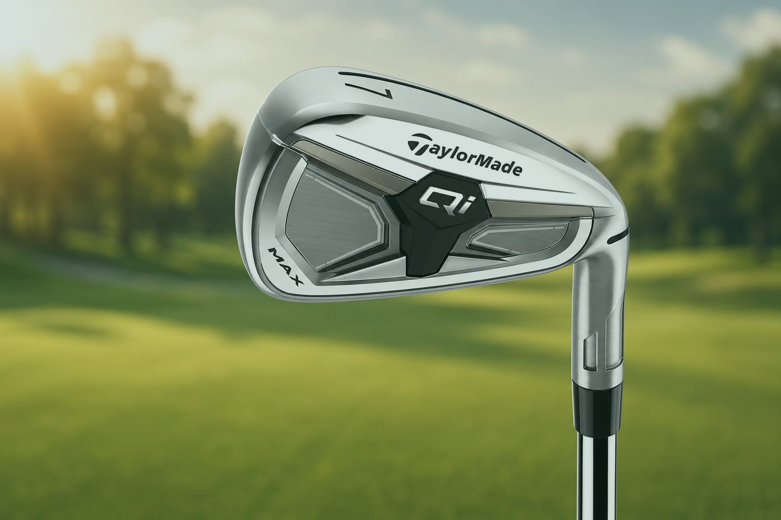 TaylorMade Qi Max Irons Review: Distance, Forgiveness, and a Built-In Draw Bias