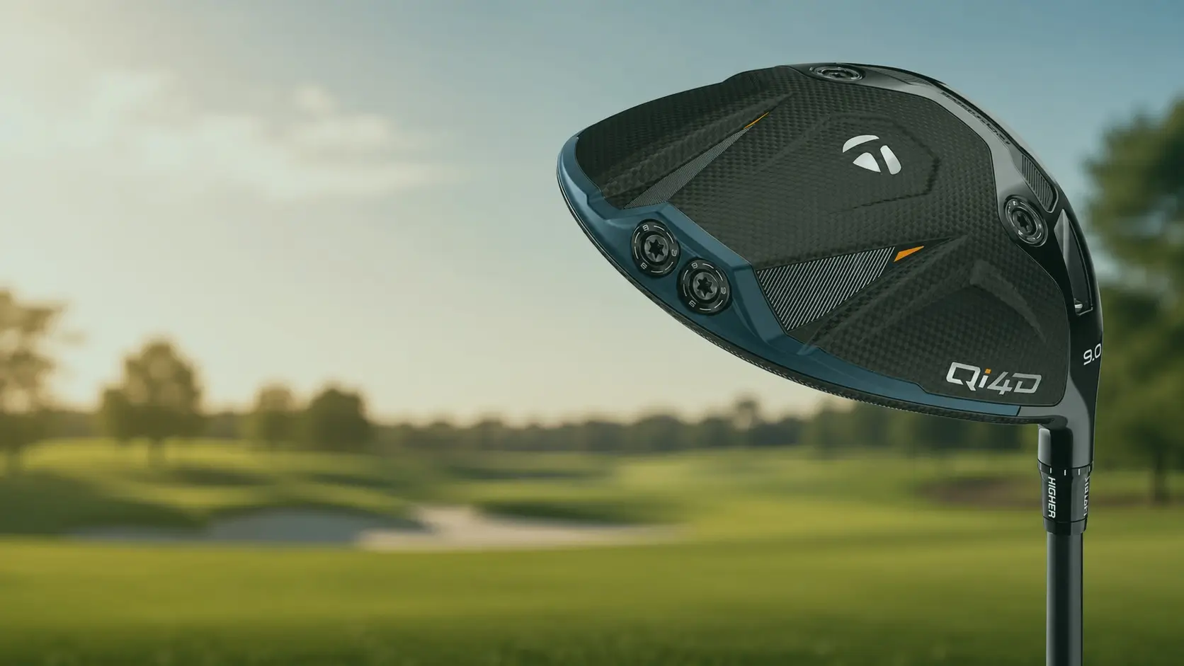 TaylorMade Qi4D Driver Review: Strong Numbers, a Real Feel Debate