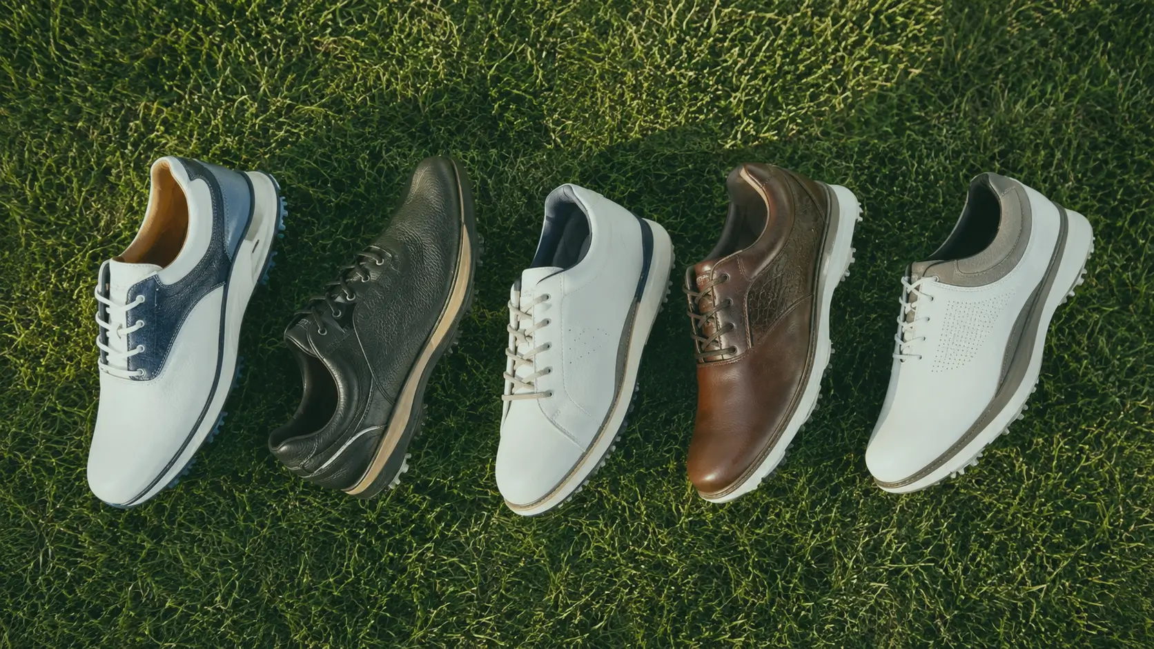 The Golf Shoes That Actually Feel Good After 18 Holes
